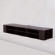 preview thumbnail 14 of 20, South Shore City Life 66" Wide Wall Mounted Console
