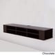preview thumbnail 16 of 20, South Shore City Life 66" Wide Wall Mounted Console