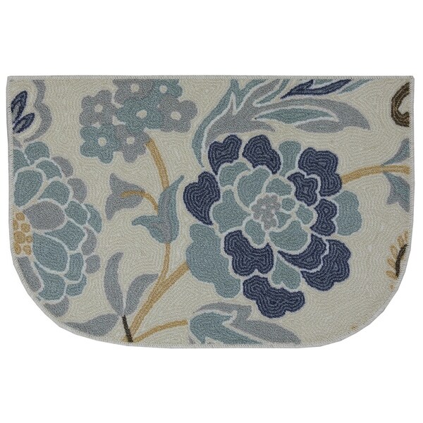 Mohawk Home Soho Power Flower Area Rug - 1' 8" x 2' 6"