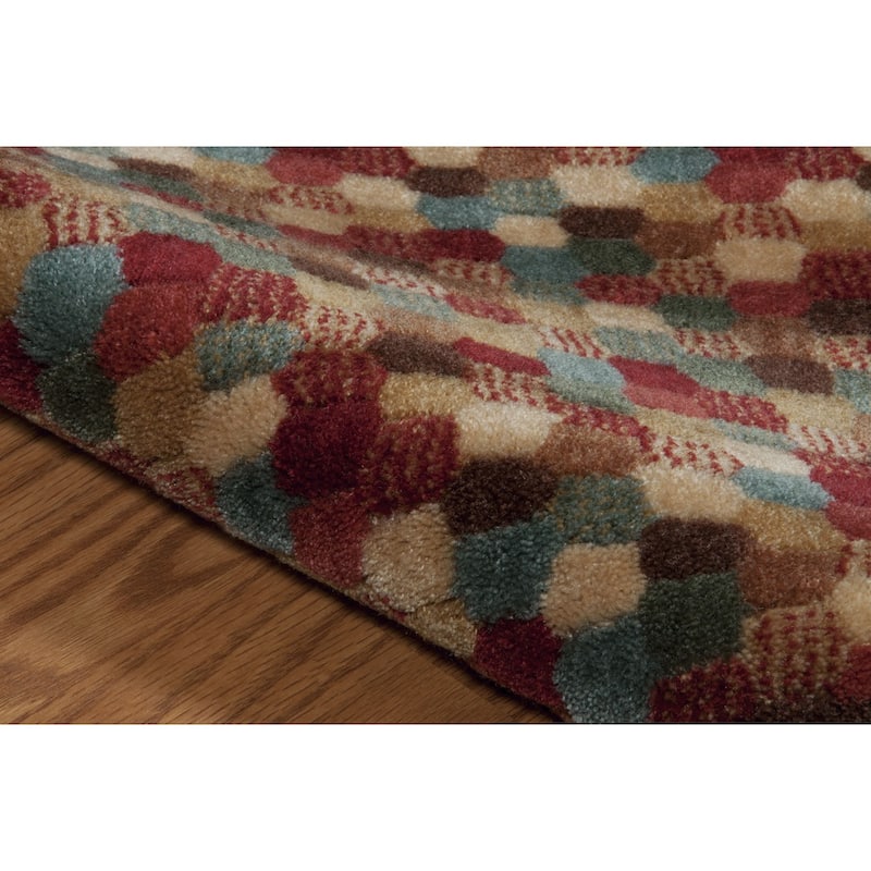 Nourison Somerset ST84 Area Rug