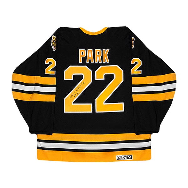 boston bruins jersey numbers