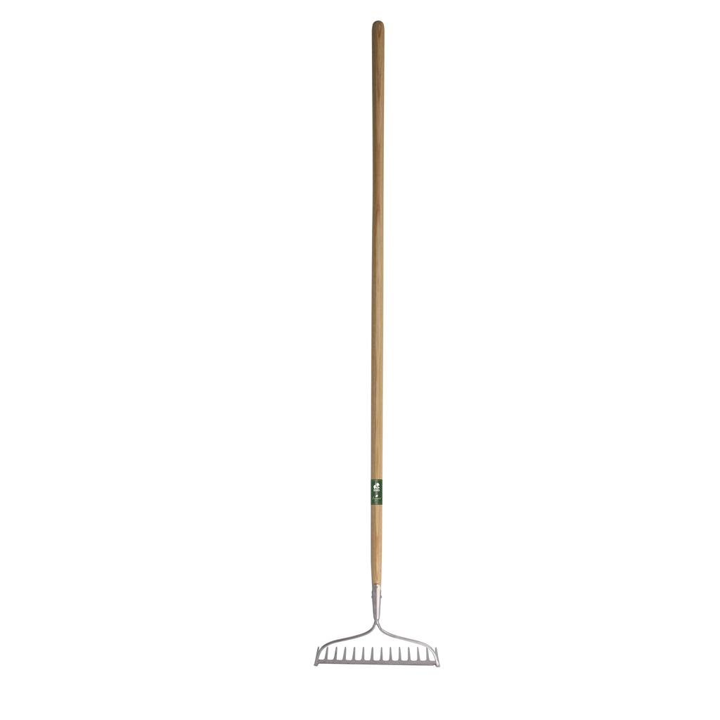 Haws English Garden Stainless Steel Soil Rake