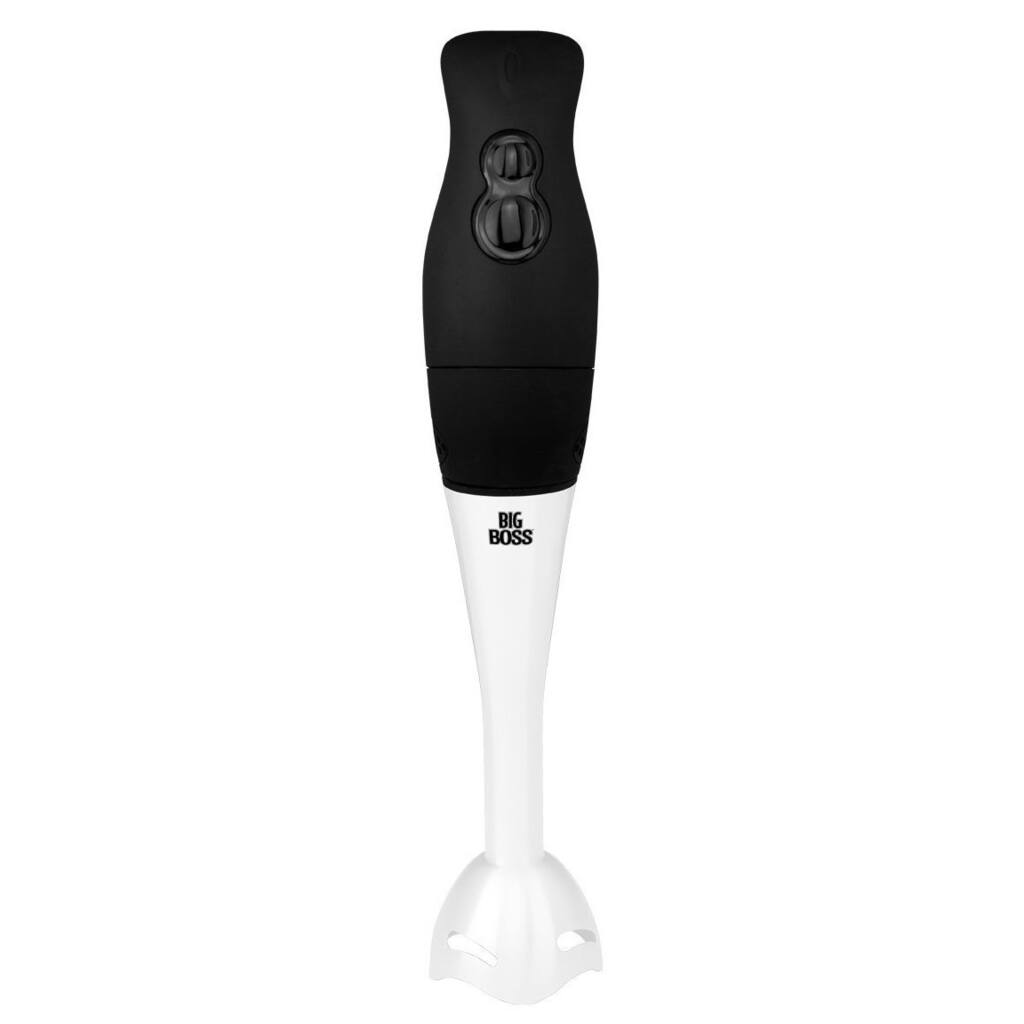 Big Boss 200-watt 2-speed Immersion Stick Blender/ Mixer with Measuring Cup