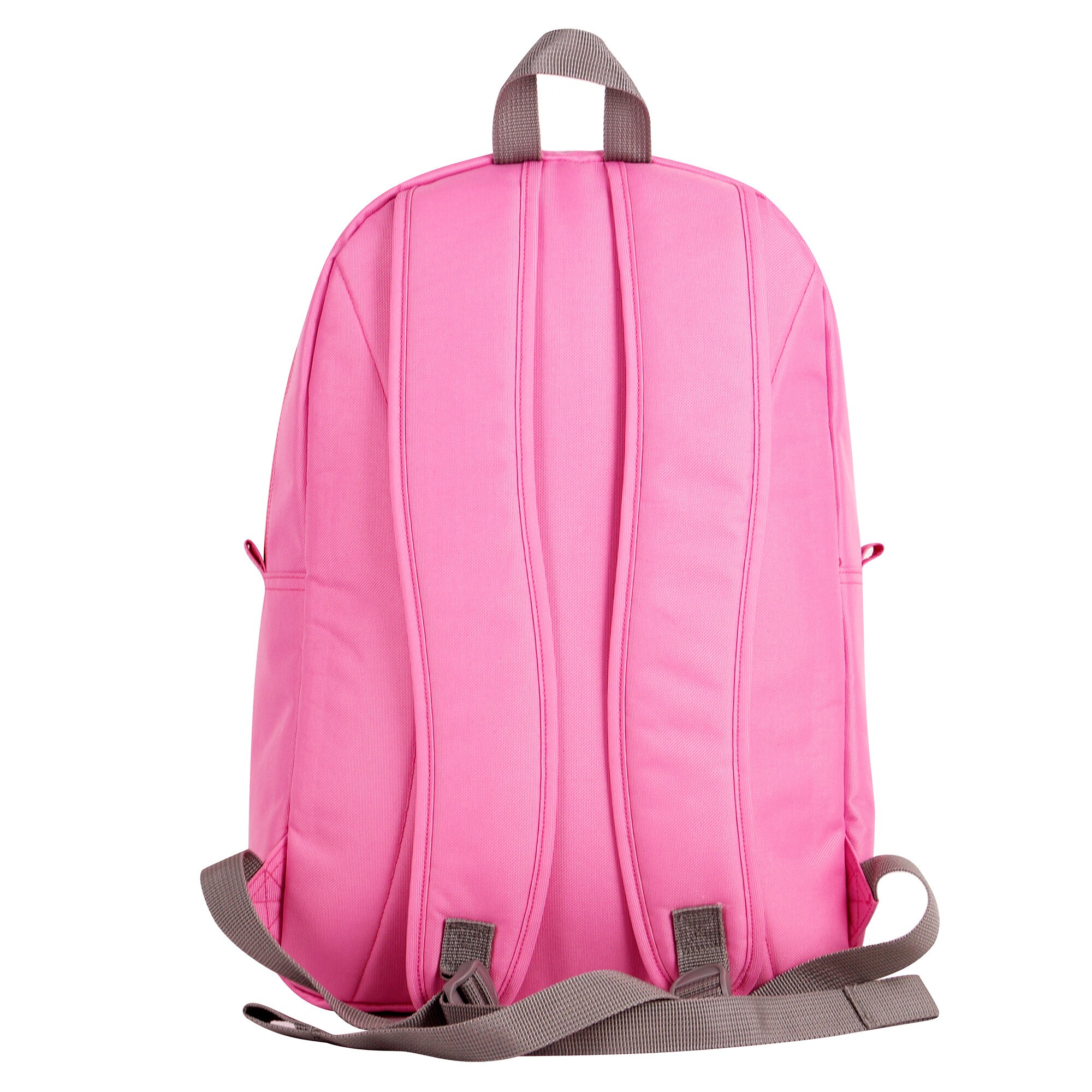 pink supreme bookbag