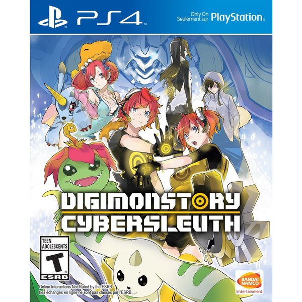 digimon world ps4