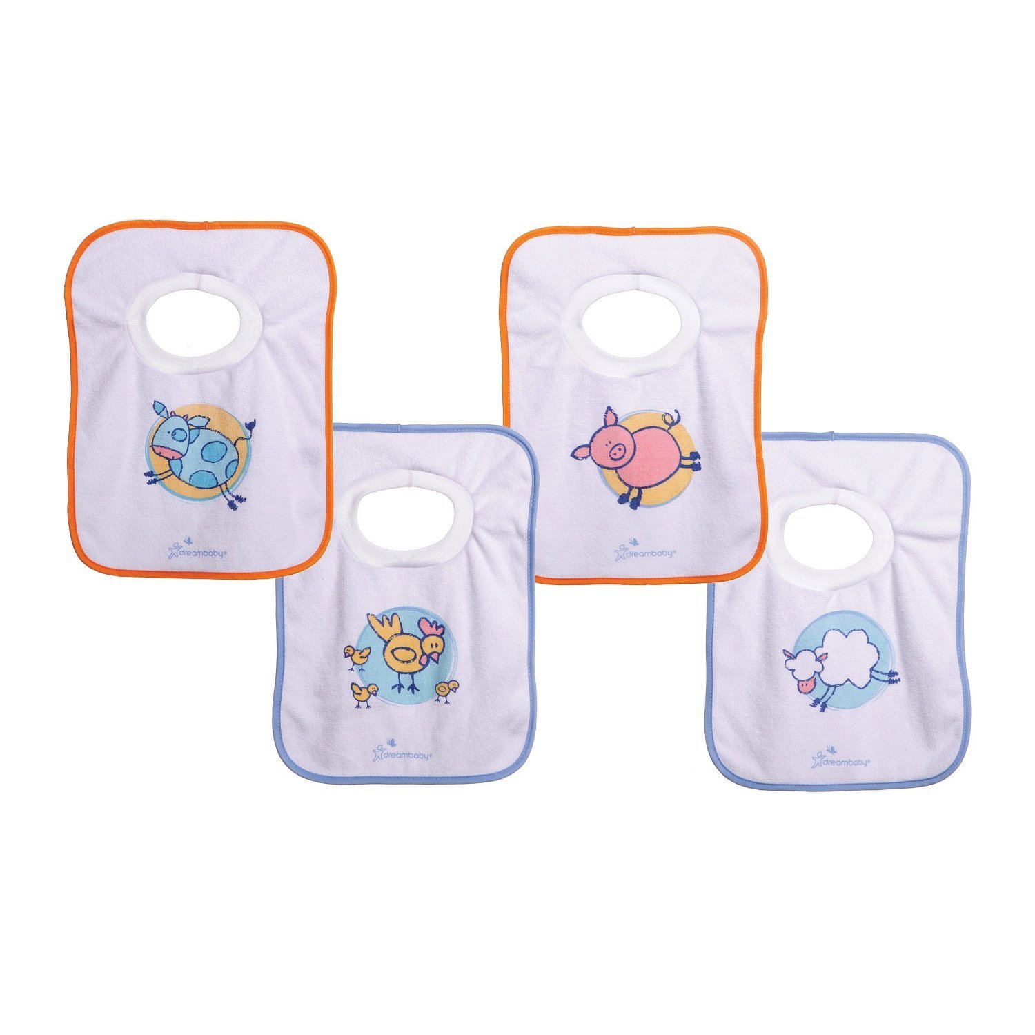 dreambaby bibs