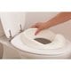 preview thumbnail 4 of 2, Dreambaby Soft Touch White Potty Seat