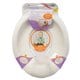 preview thumbnail 1 of 2, Dreambaby Soft Touch White Potty Seat