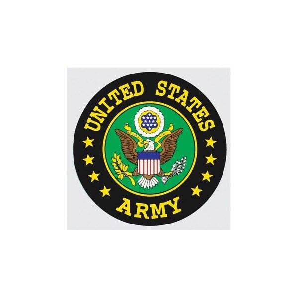 United States Army Seal Car Decal