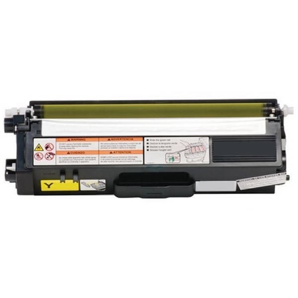 Replacing Brother TN-310Y Yellow Toner Cartridge
