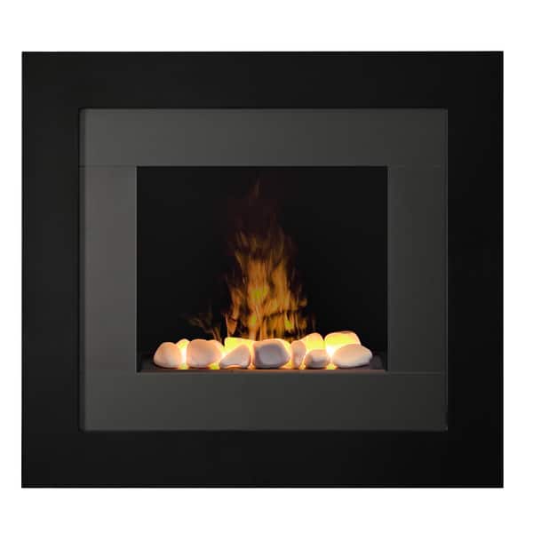 Redway WallMount Optimyst technology Electric Fireplace Overstock