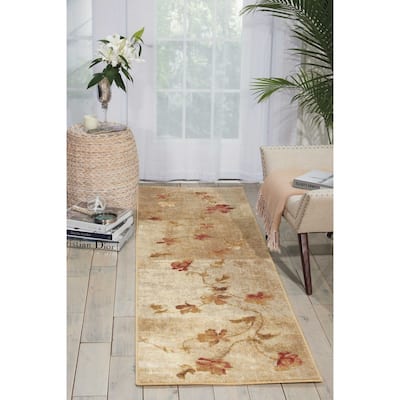 Nourison Somerset Casual Floral Area Rug