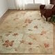 preview thumbnail 1 of 13, Nourison Somerset Casual Floral Area Rug