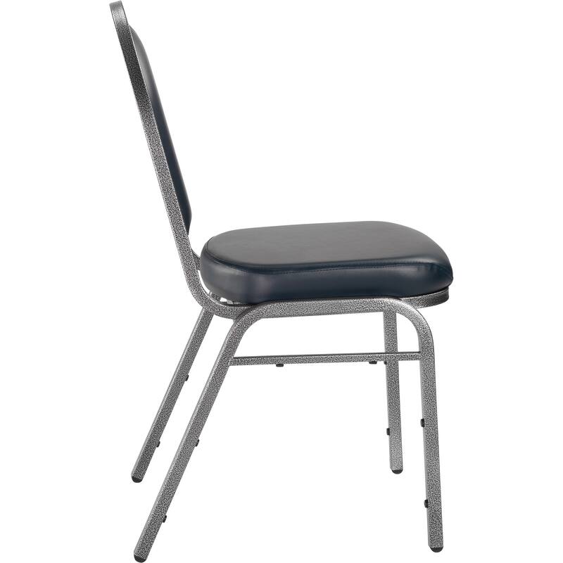 (4 Pack) NPS 9200 Series Premium - Vinyl Upholstered - Banquet Stack Chair