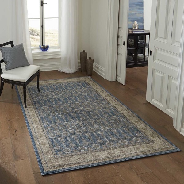 Momeni Kerman Rug (7'10 X 9'10)