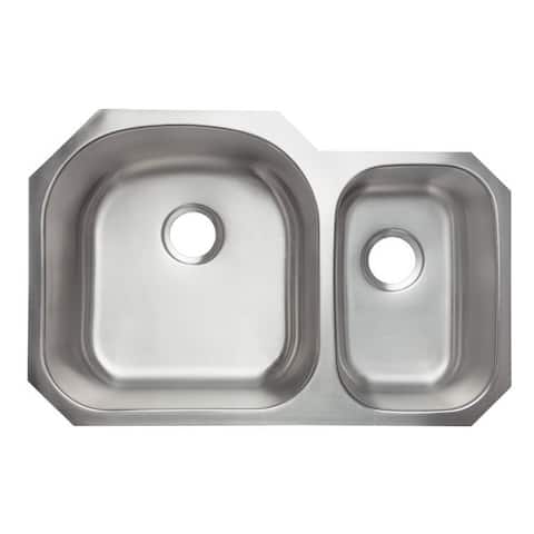 31 33 Inch Kitchen Sinks Clearance Liquidation Shop Online At Overstock