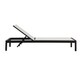 M200 Meelano Outdoor Chaise Lounge - Thumbnail 7