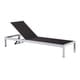 M200 Meelano Outdoor Chaise Lounge - Thumbnail 15
