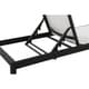 M200 Meelano Outdoor Chaise Lounge - Thumbnail 9