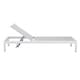 M200 Meelano Outdoor Chaise Lounge - Thumbnail 32