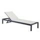 M200 Meelano Outdoor Chaise Lounge - Thumbnail 35