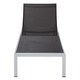 M200 Meelano Outdoor Chaise Lounge - Thumbnail 18