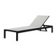 M200 Meelano Outdoor Chaise Lounge - Thumbnail 5