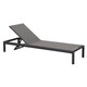 M200 Meelano Outdoor Chaise Lounge - Thumbnail 0