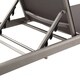 M200 Meelano Outdoor Chaise Lounge - Thumbnail 14