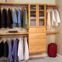 Buy John Louis Closet Organizers Systems Online At Overstock Our Best Storage Organization Deals