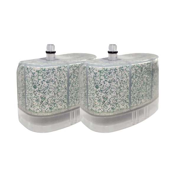2pk Replacement Calcium Water Filters, Fits Bissell Steam Mops, Compatible with Part 218-5600 & 32526