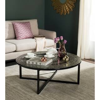 Safavieh Cheyenne Grey Coffee Table