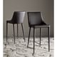 preview thumbnail 1 of 4, SAFAVIEH 26-inch Summerset Brown Counter Stool (Set of 2) - 22.9" x 18.9" x 37.4"