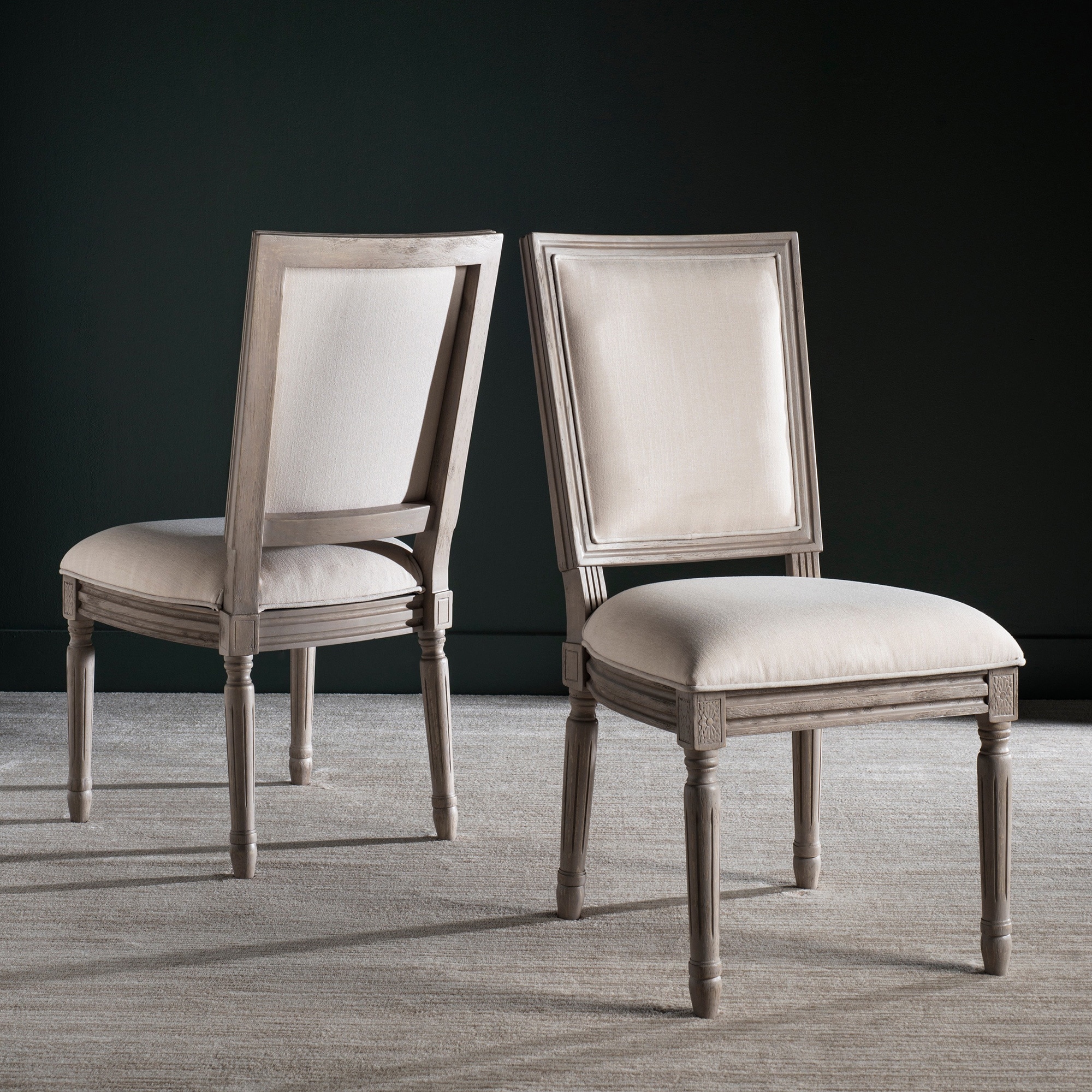 safavieh buchanan dining chair