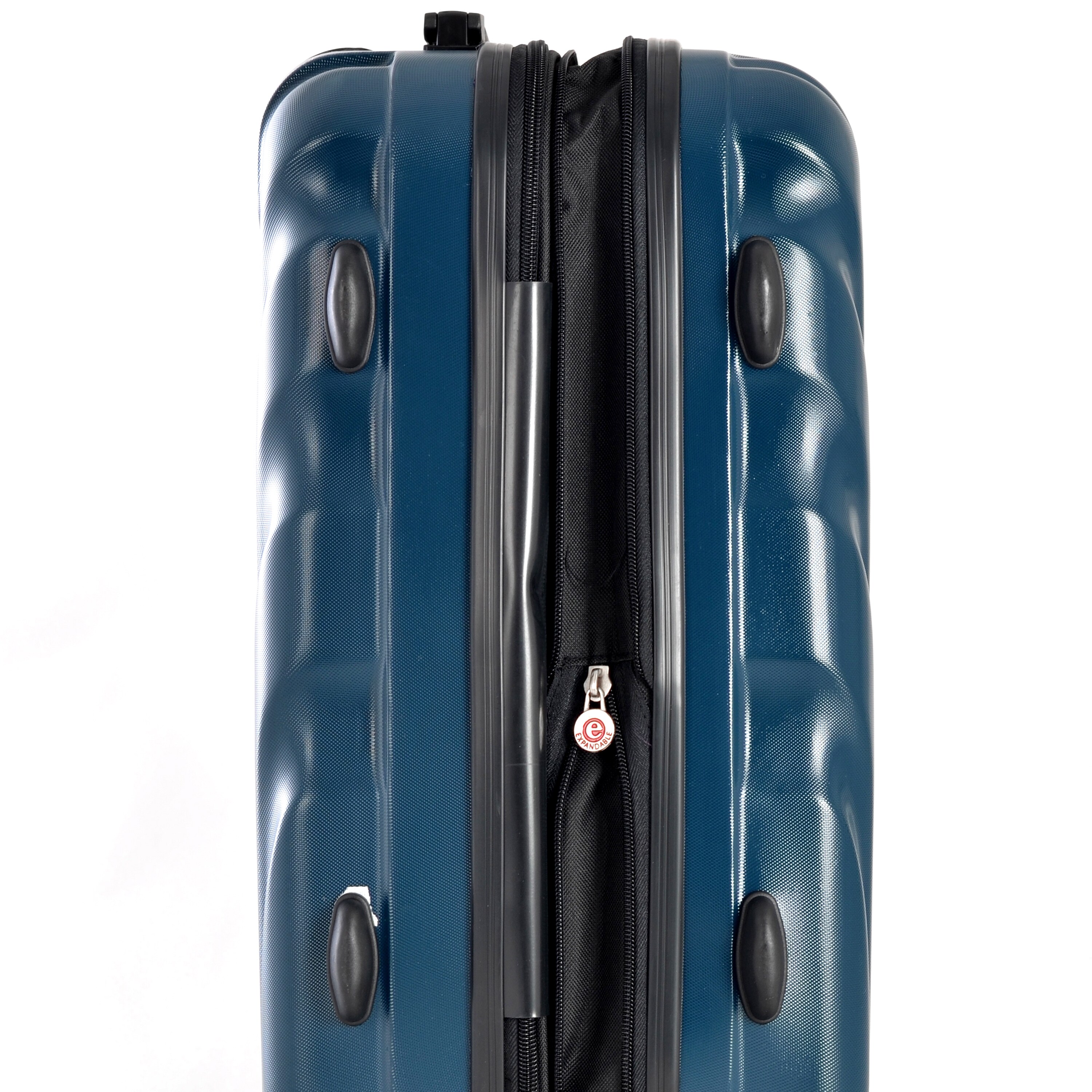 24 inch hard case luggage