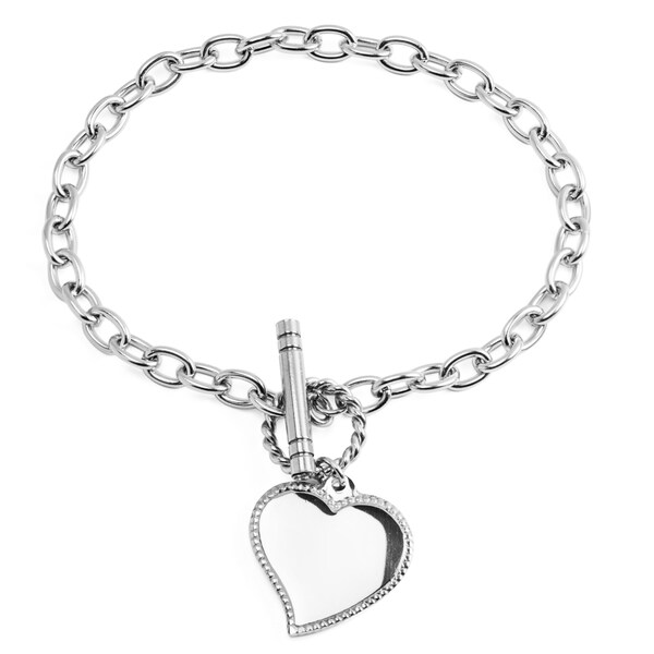 womens stainless steel jewelry