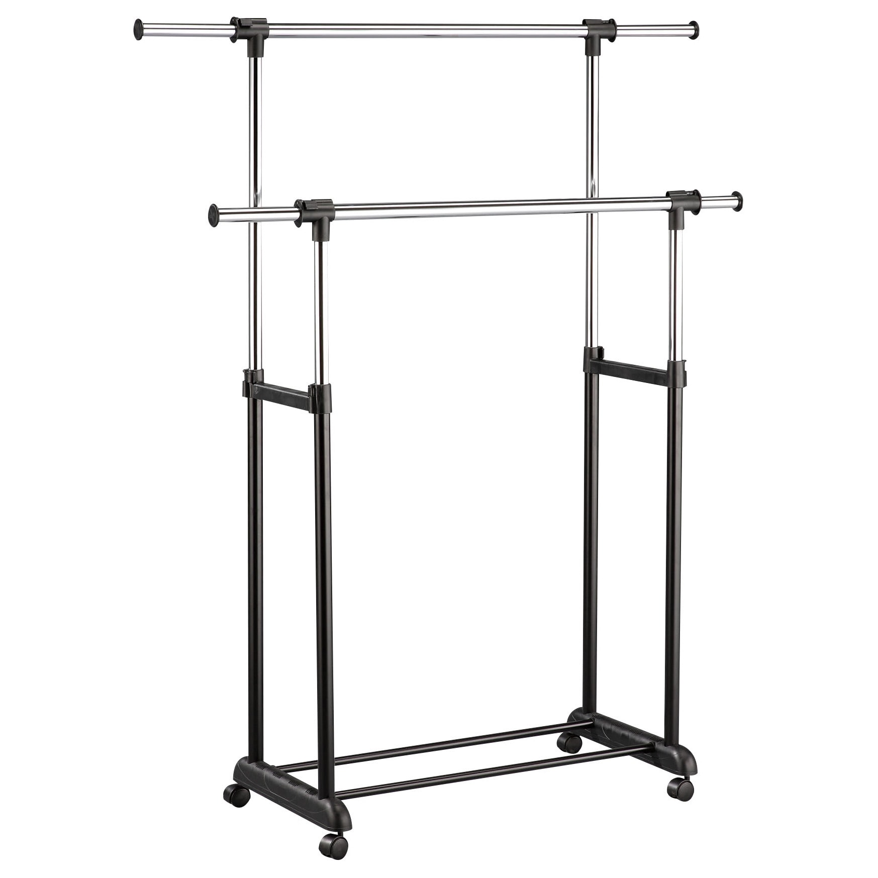 Honey Can Do Expandable Garment Rack   13345557  