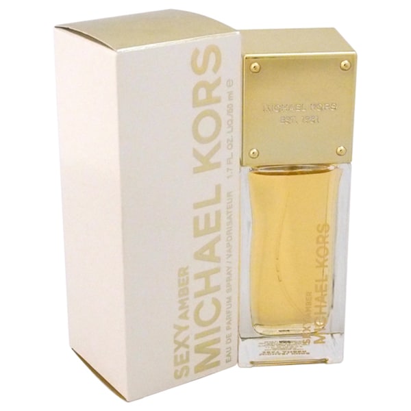 Michael Kors Sexy Amber Women's 1.7-ounce Eau de Parfum Spray ...