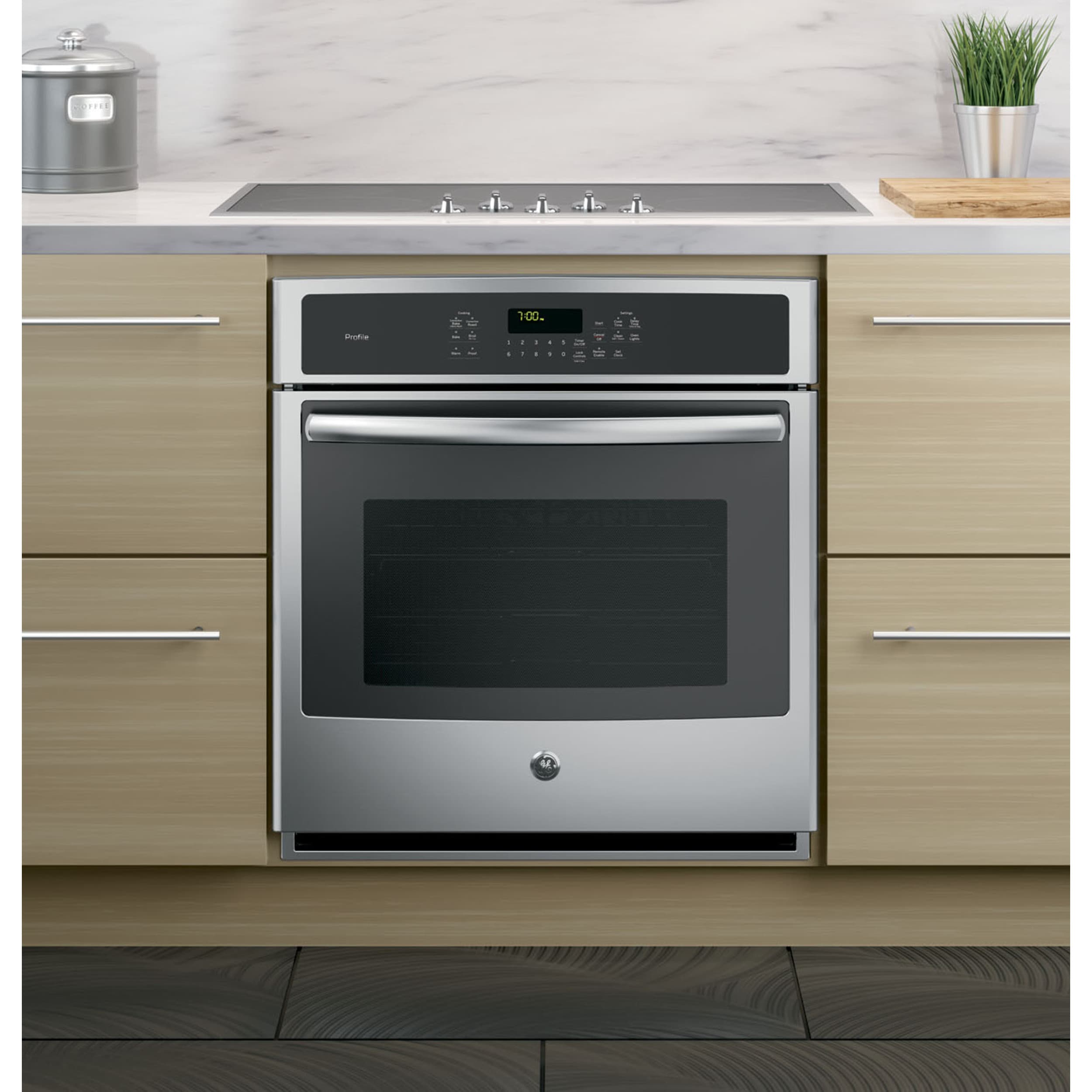 GE Profile Series 27 Inch Built In Single Convection Wall Oven 5b5befdc Fa8f 4a61 85aa 308bd53f469b 
