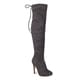 journee collection wide calf over the knee boots