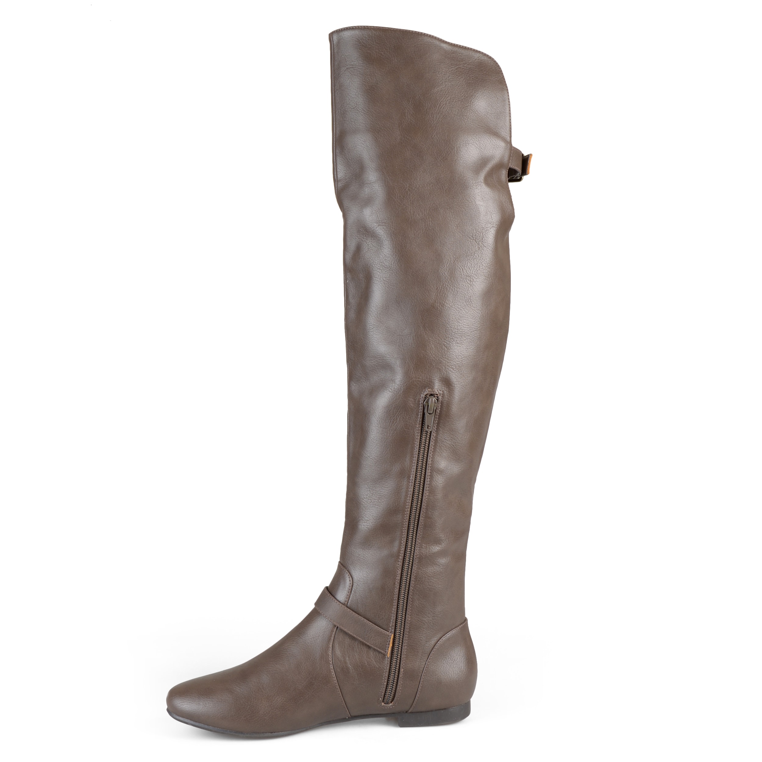 journee collection loft over the knee boot