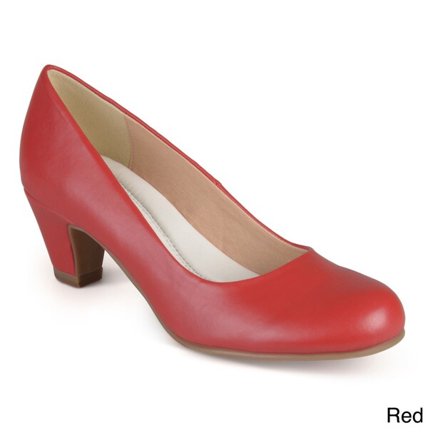 red heels size 10