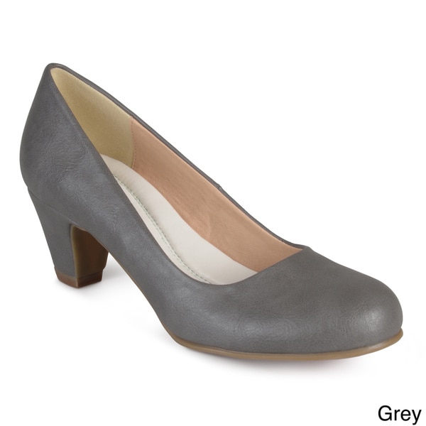 Buy Grey, Pumps Women's Heels Online at 