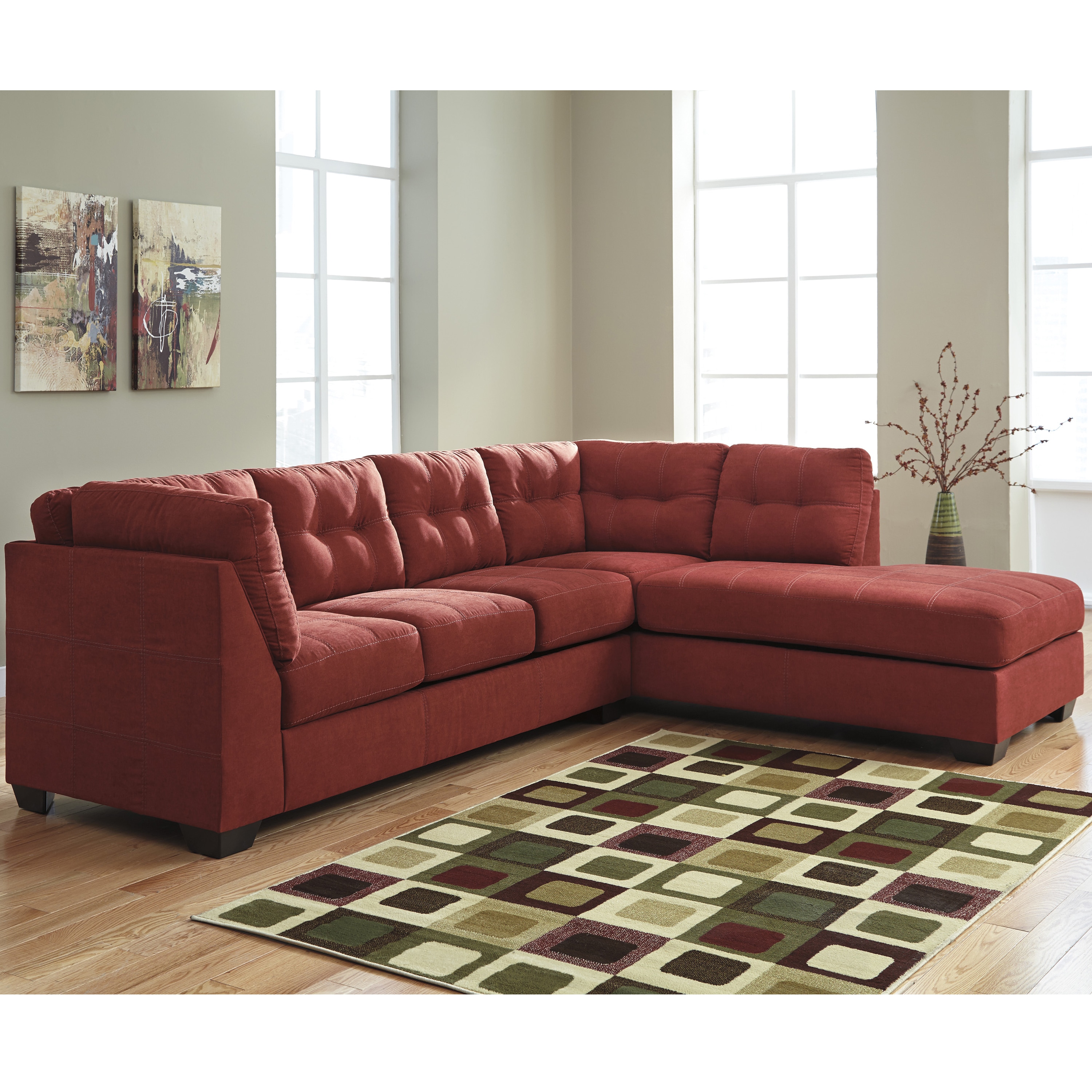 Red Sectional Sofas Online At Our Best Living Red Sectional Sofas Online At Our Best Living Room Furniture Deals
