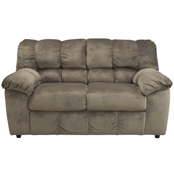 Signature Design by Ashley Julson Fabric Loveseat