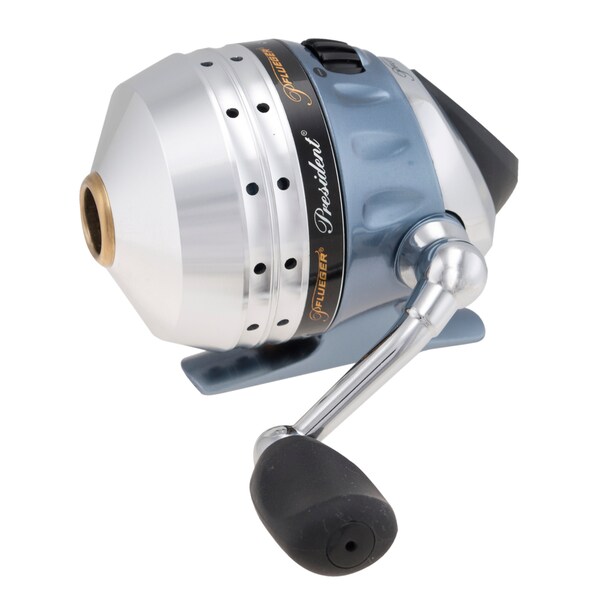 pflueger president spincast reel