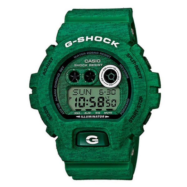 g shock dual color