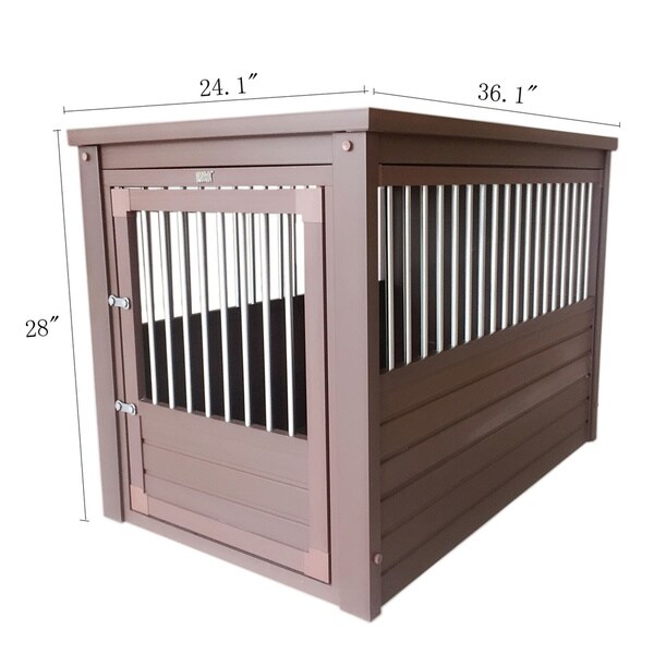 ecoflex dog crate