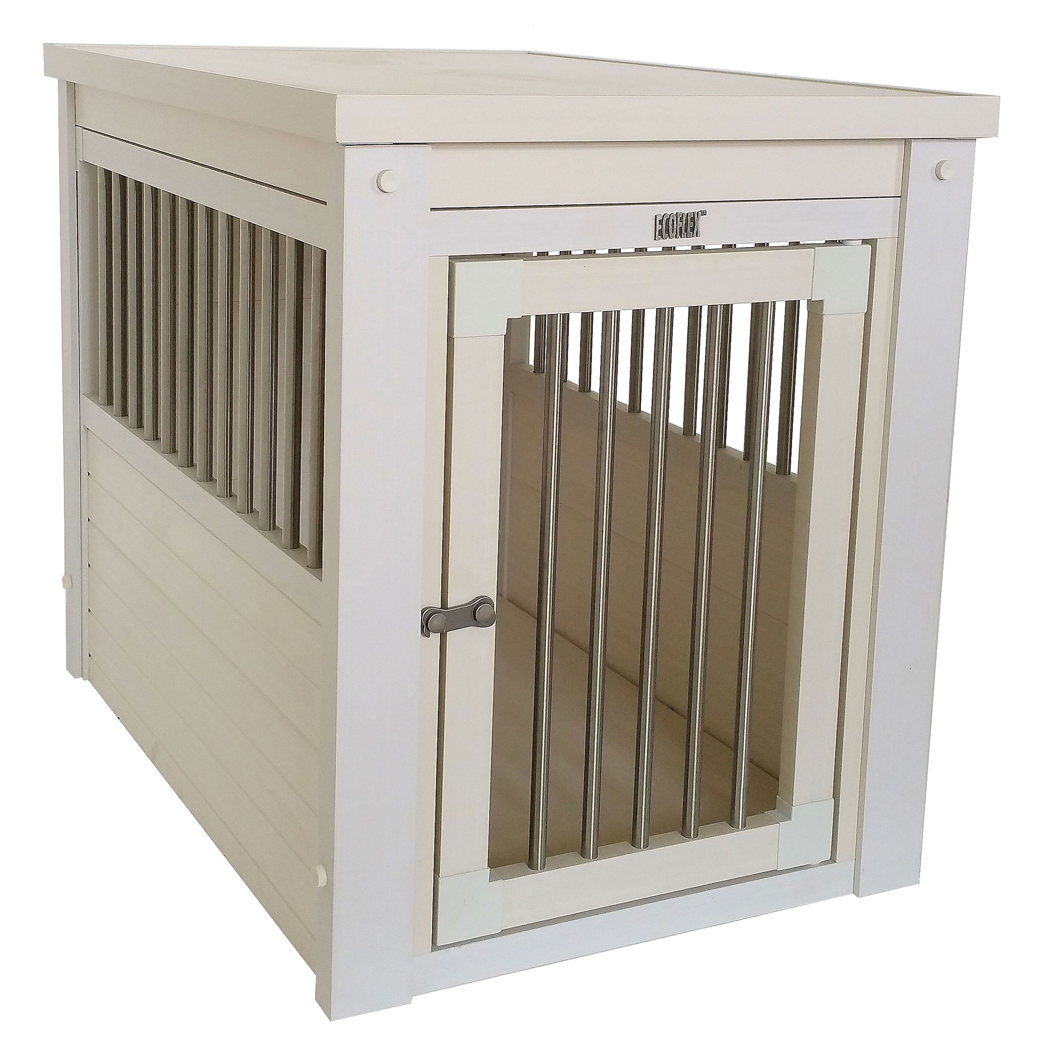 ecoflex large dog crate
