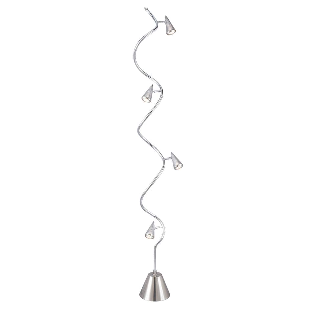 Venus Spiral Floor Lamp